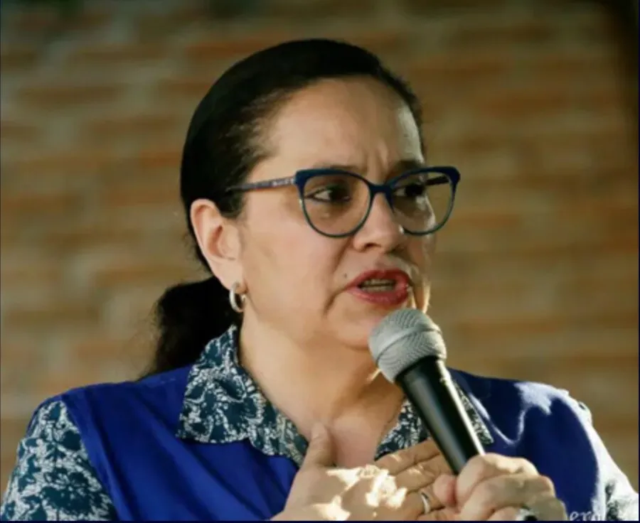Ana García de Hernández
