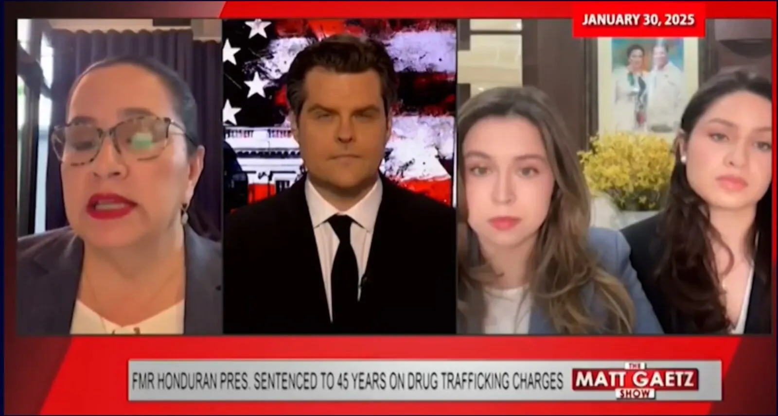 Matt Gaetz interview